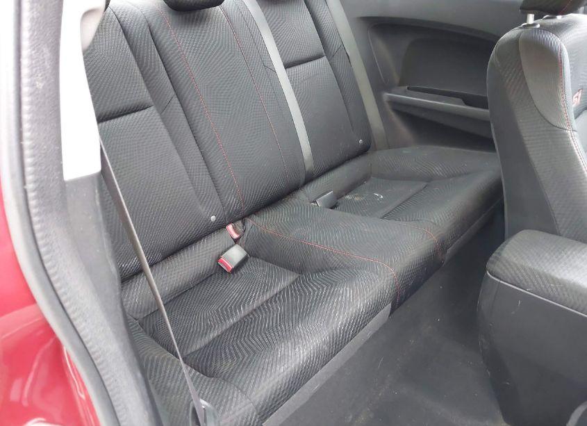 Photo 8 of 2012 Honda Civic SI (VIN 2HGFG4A59CH704755)