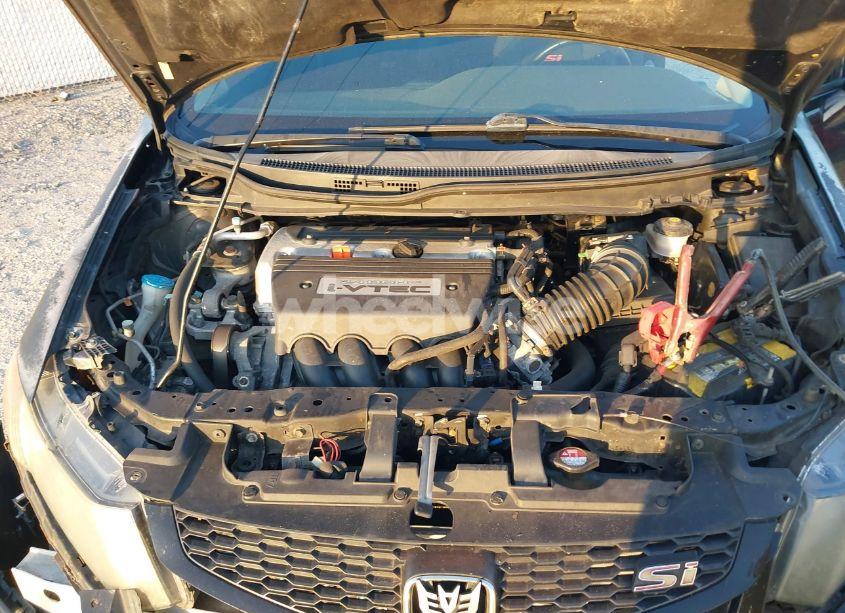 Photo 10 of 2012 Honda Civic SI (VIN 2HGFG4A59CH705503)