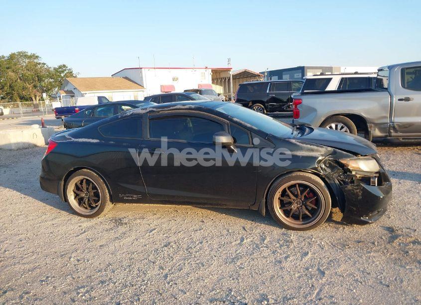 Photo 13 of 2012 Honda Civic SI (VIN 2HGFG4A59CH705503)