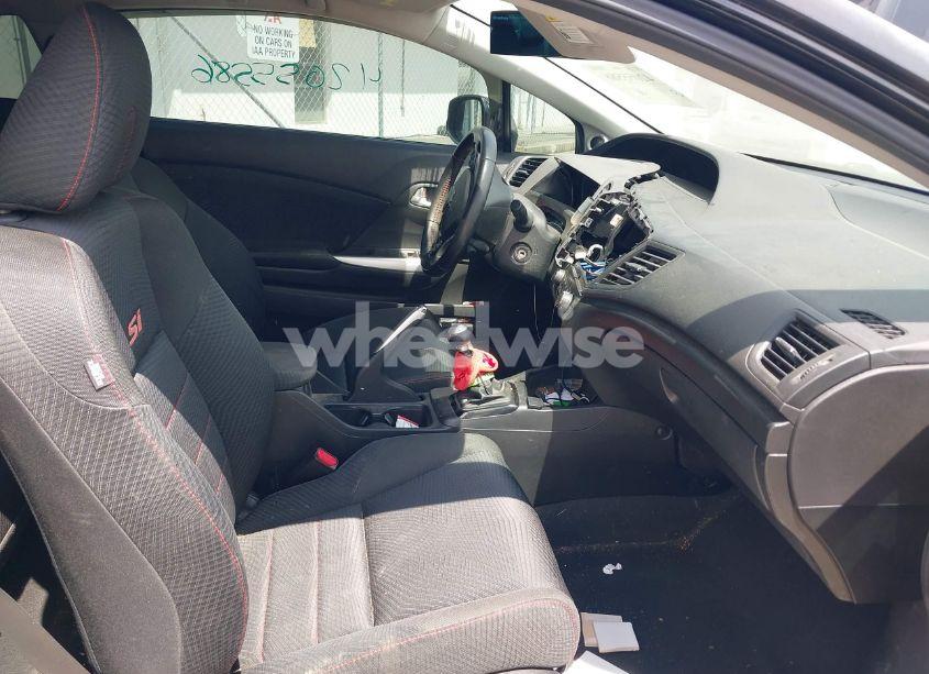 Photo 5 of 2012 Honda Civic SI (VIN 2HGFG4A59CH705503)