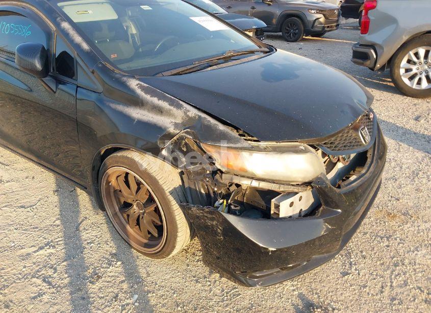 Photo 6 of 2012 Honda Civic SI (VIN 2HGFG4A59CH705503)
