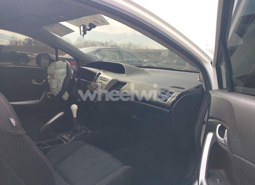 Photo 5 of 2012 Honda Civic SI (VIN 2HGFG4A59CH707235)