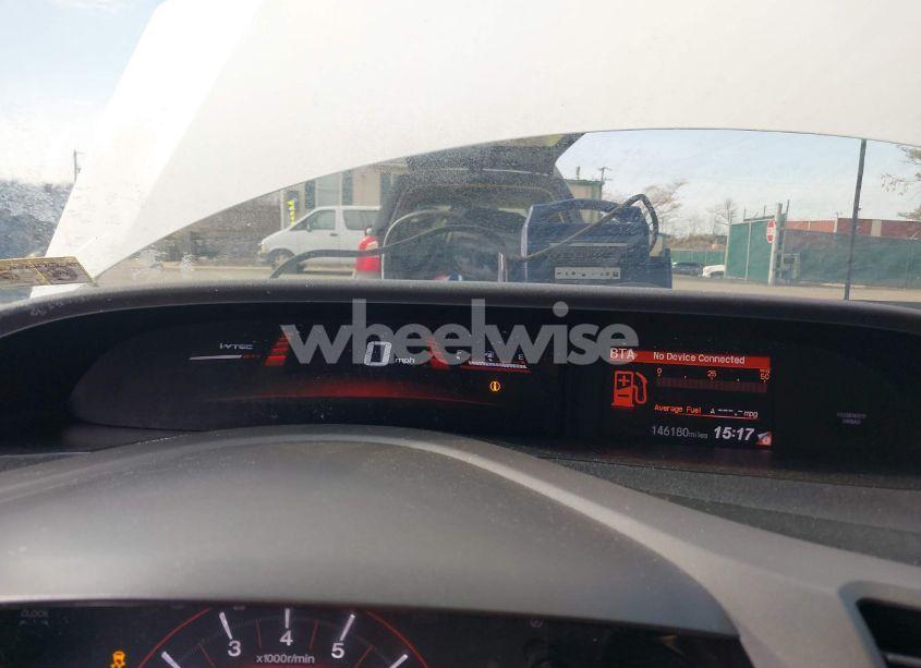 Photo 7 of 2012 Honda Civic SI (VIN 2HGFG4A59CH707235)