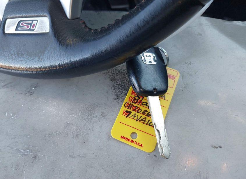 Photo 11 of 2012 Honda Civic SI (VIN 2HGFG4A59CH708630)