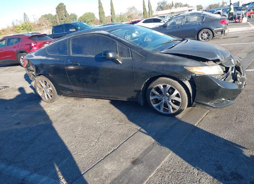 Photo 14 of 2012 Honda Civic SI (VIN 2HGFG4A59CH708630)