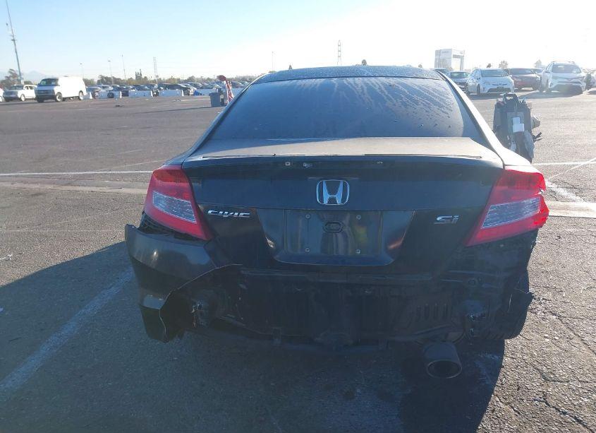Photo 17 of 2012 Honda Civic SI (VIN 2HGFG4A59CH708630)