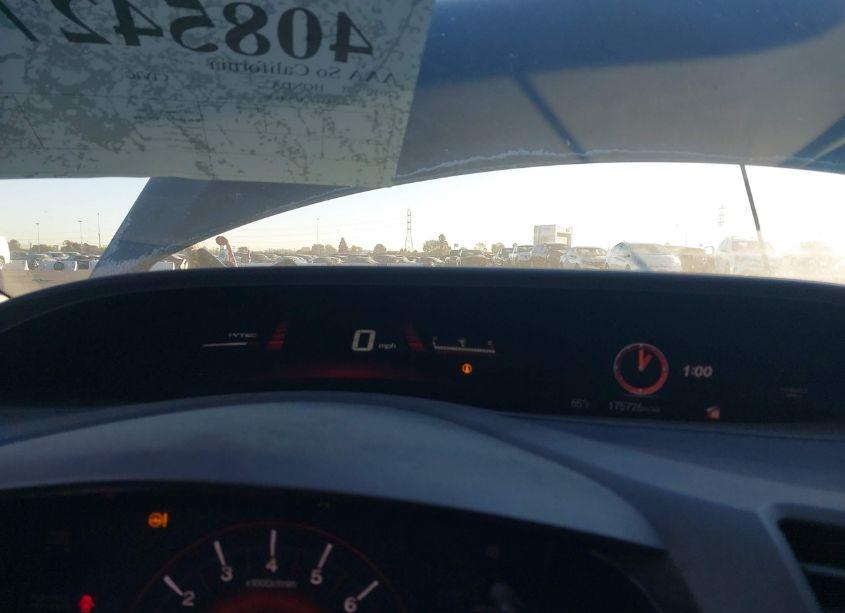 Photo 7 of 2012 Honda Civic SI (VIN 2HGFG4A59CH708630)