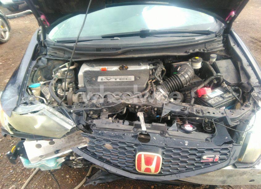 Photo 10 of 2012 Honda Civic SI (VIN 2HGFG4A59CH708739)