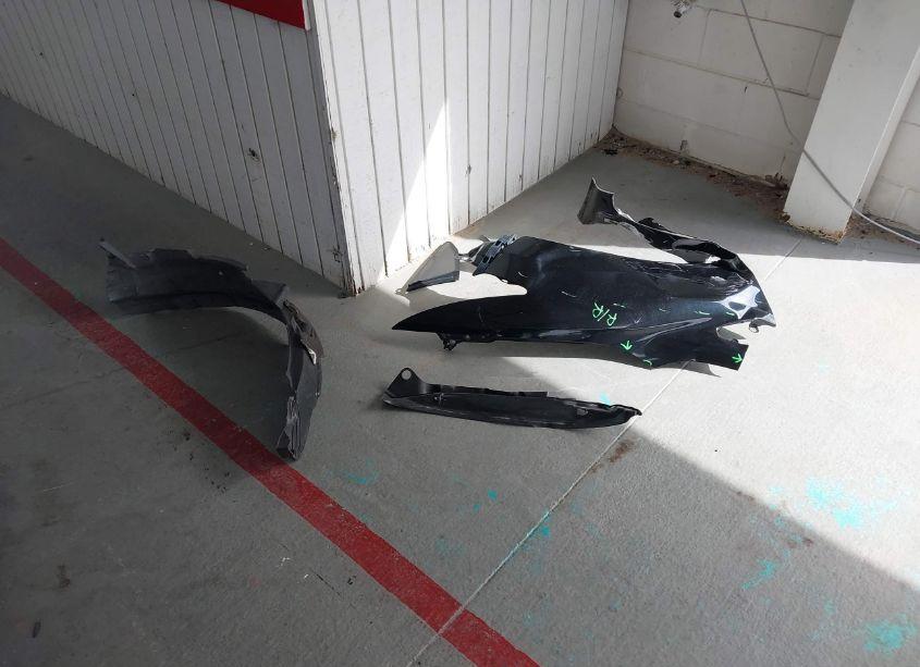 Photo 12 of 2015 Honda Civic SI (VIN 2HGFG4A59FH700449)