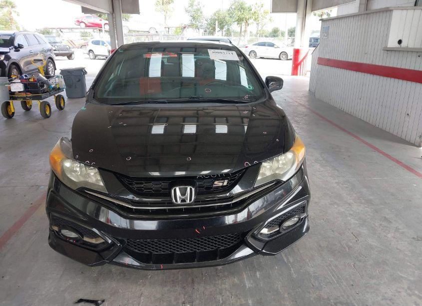 Photo 13 of 2015 Honda Civic SI (VIN 2HGFG4A59FH700449)