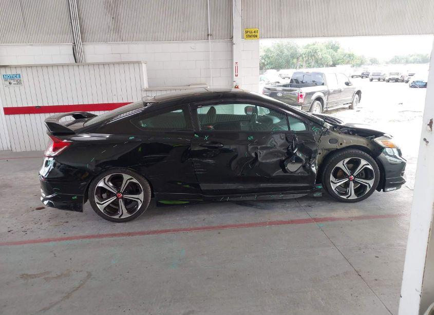 Photo 14 of 2015 Honda Civic SI (VIN 2HGFG4A59FH700449)
