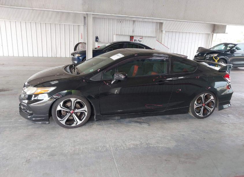 Photo 15 of 2015 Honda Civic SI (VIN 2HGFG4A59FH700449)