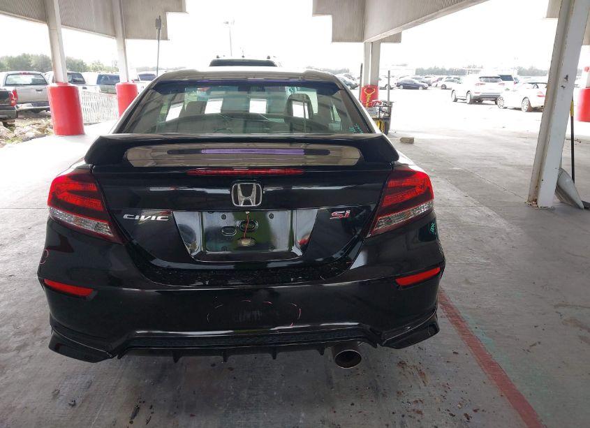 Photo 17 of 2015 Honda Civic SI (VIN 2HGFG4A59FH700449)