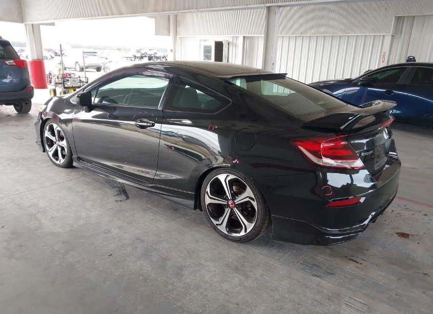 Photo 3 of 2015 Honda Civic SI (VIN 2HGFG4A59FH700449)