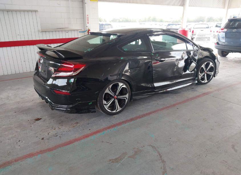 Photo 4 of 2015 Honda Civic SI (VIN 2HGFG4A59FH700449)