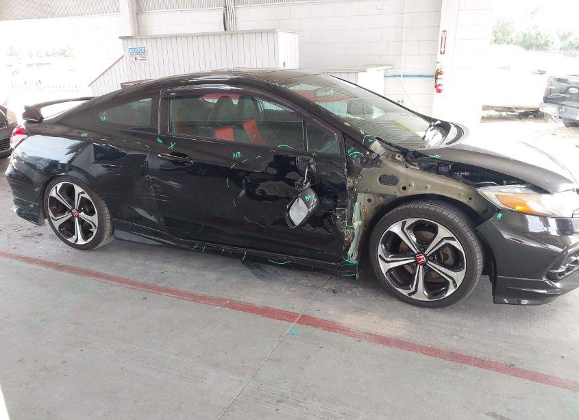 Photo 6 of 2015 Honda Civic SI (VIN 2HGFG4A59FH700449)