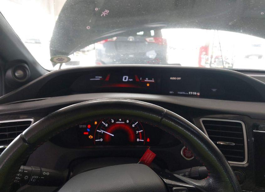 Photo 7 of 2015 Honda Civic SI (VIN 2HGFG4A59FH700449)