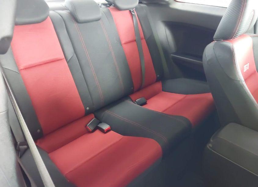 Photo 8 of 2015 Honda Civic SI (VIN 2HGFG4A59FH700449)