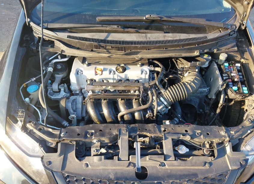 Photo 10 of 2012 Honda Civic SI (VIN 2HGFG4A5XCH701055)