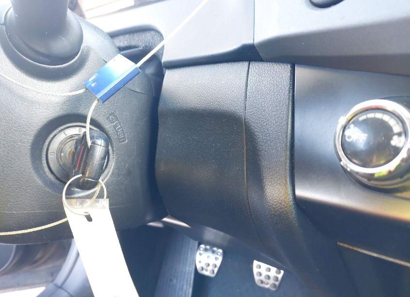 Photo 11 of 2012 Honda Civic SI (VIN 2HGFG4A5XCH701055)