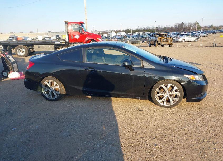 Photo 13 of 2012 Honda Civic SI (VIN 2HGFG4A5XCH701055)