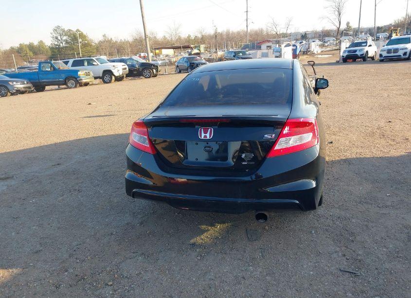 Photo 16 of 2012 Honda Civic SI (VIN 2HGFG4A5XCH701055)
