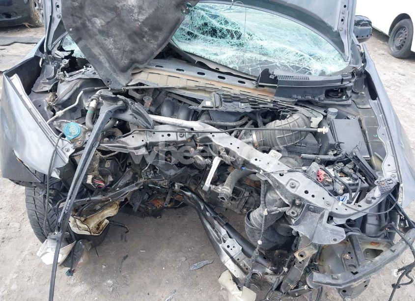 Photo 10 of 2013 Honda Civic SI (VIN 2HGFG4A5XDH700716)