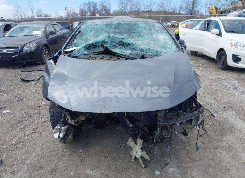 Photo 12 of 2013 Honda Civic SI (VIN 2HGFG4A5XDH700716)