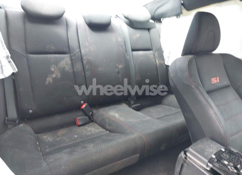 Photo 8 of 2013 Honda Civic SI (VIN 2HGFG4A5XDH700716)