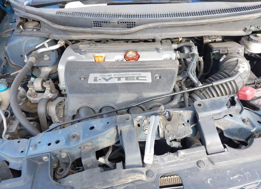 Photo 10 of 2013 Honda Civic SI (VIN 2HGFG4A5XDH704104)