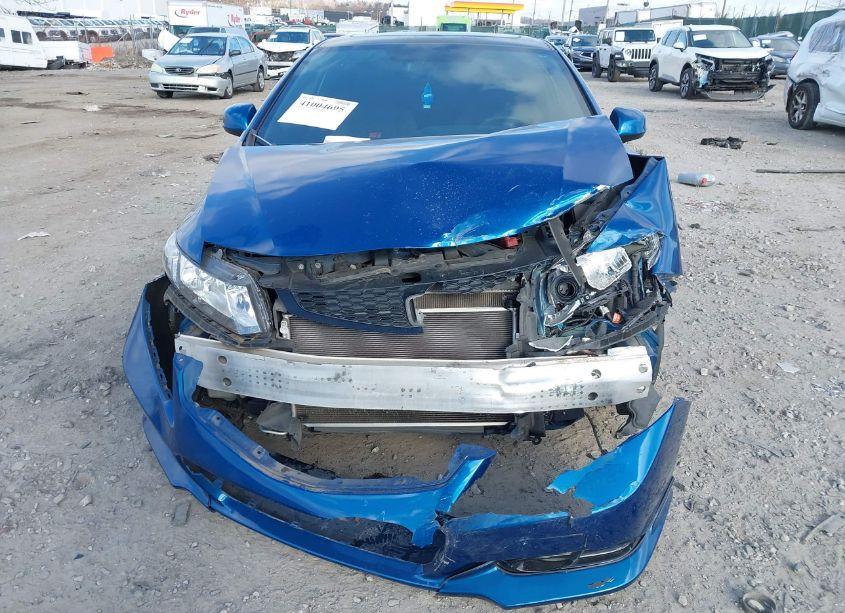 Photo 11 of 2013 Honda Civic SI (VIN 2HGFG4A5XDH704104)
