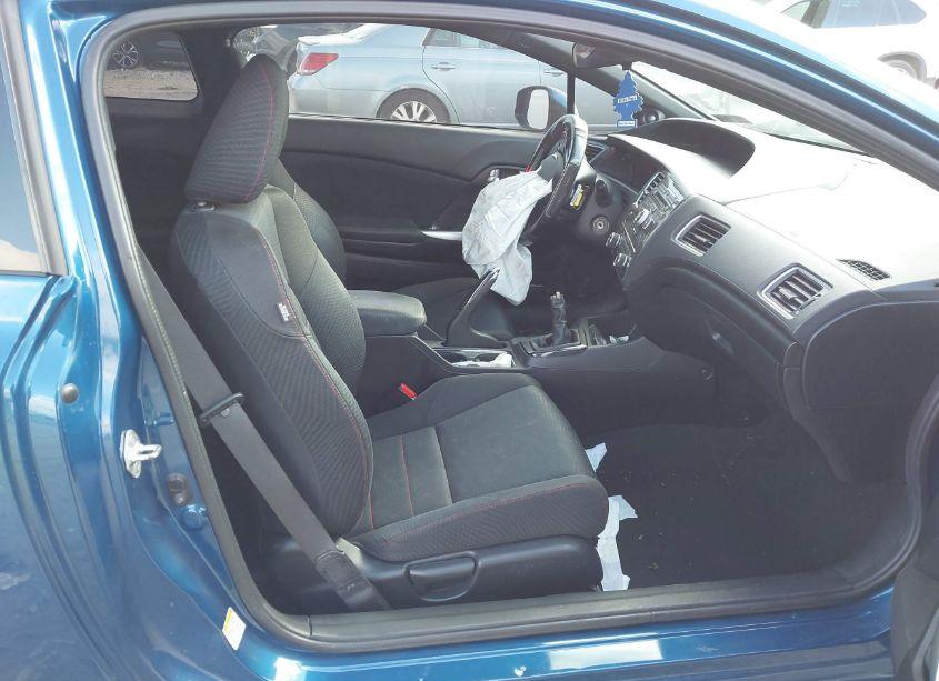 Photo 5 of 2013 Honda Civic SI (VIN 2HGFG4A5XDH704104)