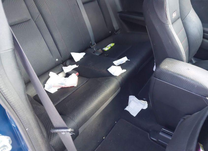 Photo 8 of 2013 Honda Civic SI (VIN 2HGFG4A5XDH704104)