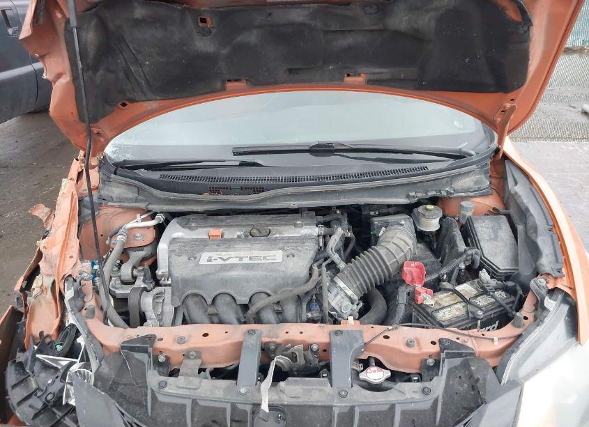 Photo 10 of 2015 Honda Civic SI (VIN 2HGFG4A5XFH704736)