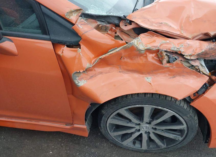 Photo 18 of 2015 Honda Civic SI (VIN 2HGFG4A5XFH704736)