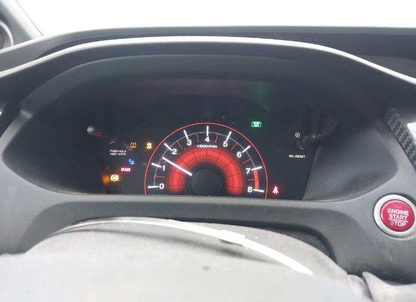 Photo 7 of 2015 Honda Civic SI (VIN 2HGFG4A5XFH704736)