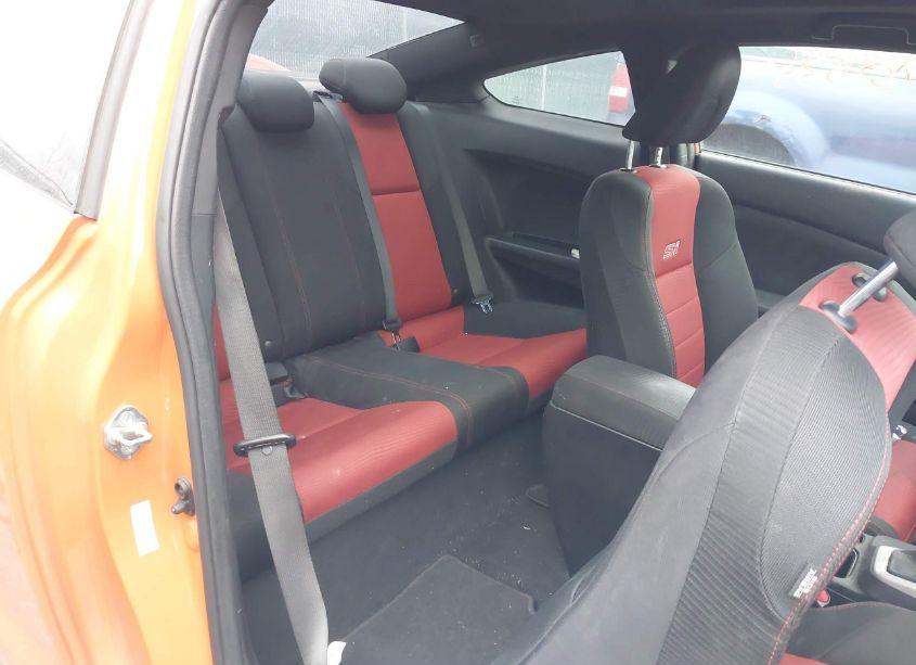 Photo 8 of 2015 Honda Civic SI (VIN 2HGFG4A5XFH704736)