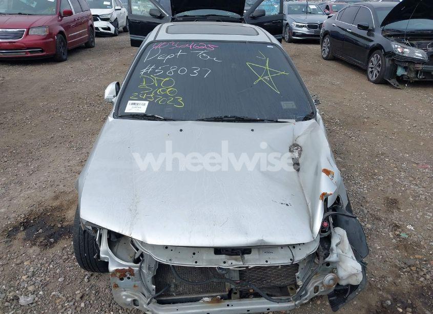 Photo 12 of 2000 Acura El N/A (VIN 2HHMB4678YH905629)