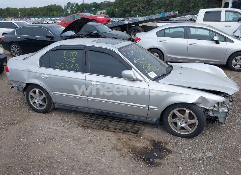 Photo 13 of 2000 Acura El N/A (VIN 2HHMB4678YH905629)