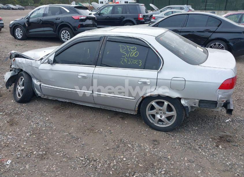 Photo 14 of 2000 Acura El N/A (VIN 2HHMB4678YH905629)