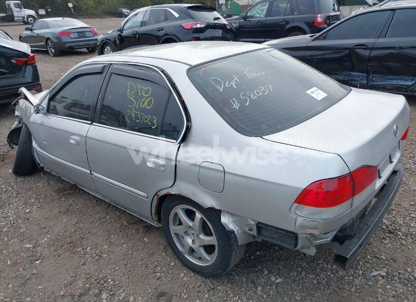 Photo 3 of 2000 Acura El N/A (VIN 2HHMB4678YH905629)