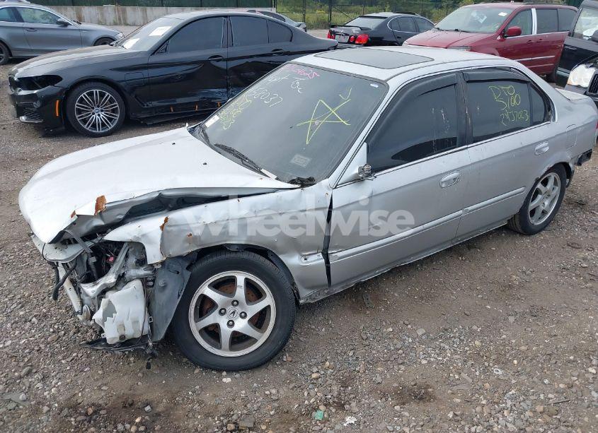 Photo 6 of 2000 Acura El N/A (VIN 2HHMB4678YH905629)