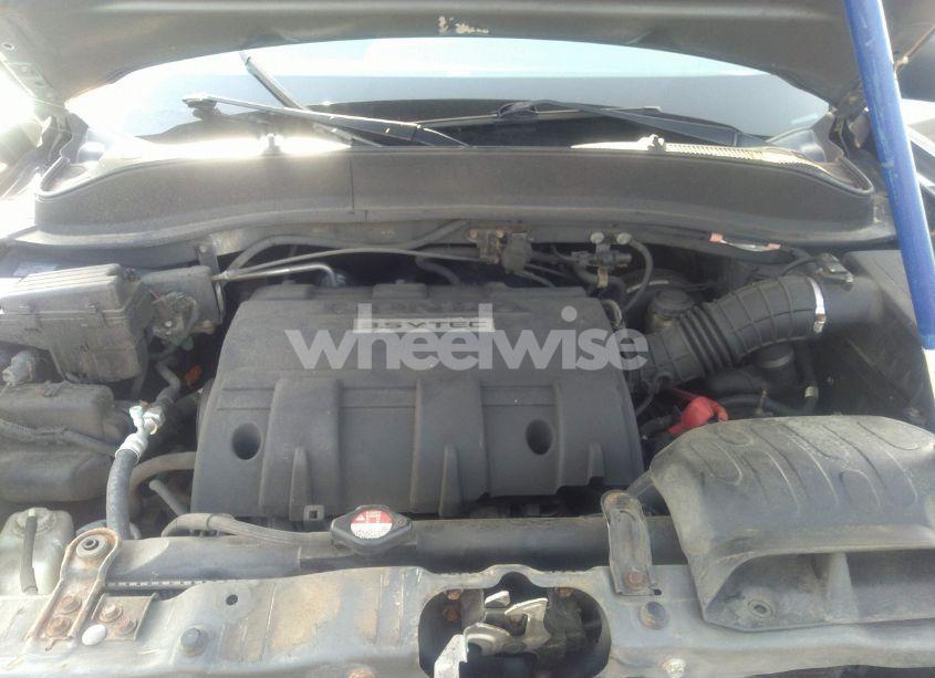 Photo 10 of 2009 Honda Ridgeline RT (VIN 2HJYK16209H500241)