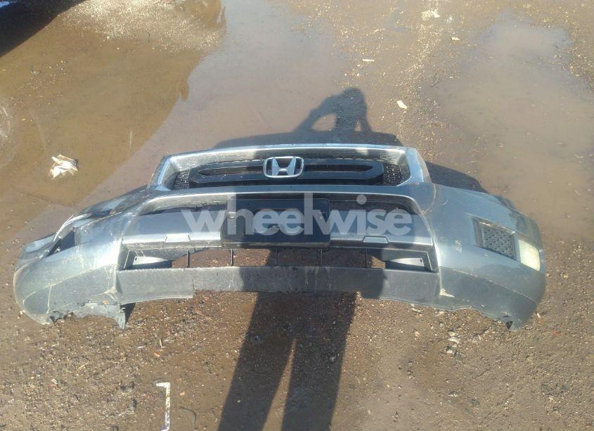 Photo 12 of 2009 Honda Ridgeline RT (VIN 2HJYK16209H500241)