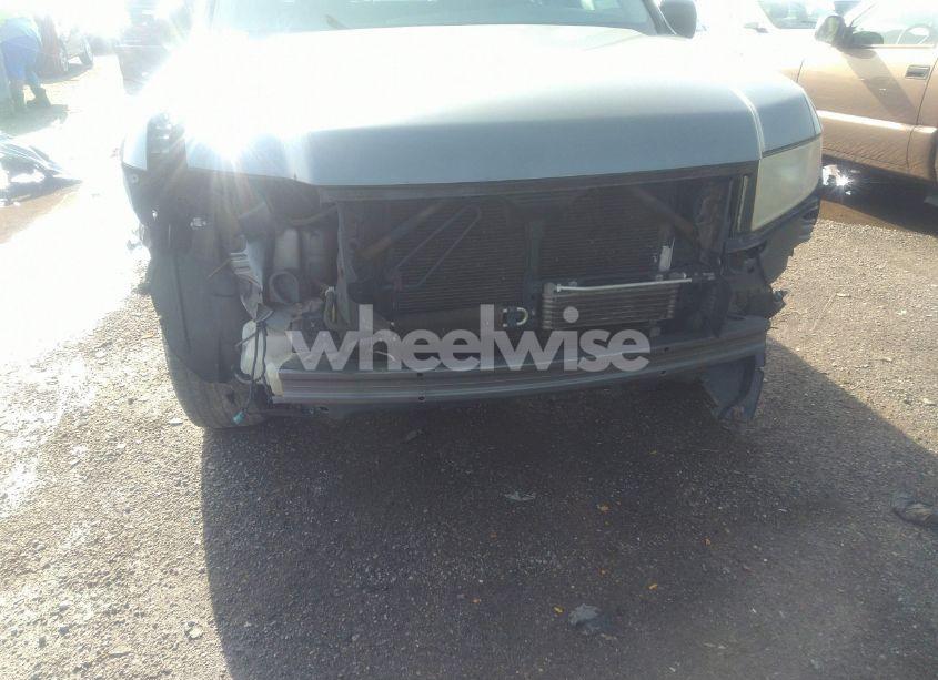 Photo 6 of 2009 Honda Ridgeline RT (VIN 2HJYK16209H500241)