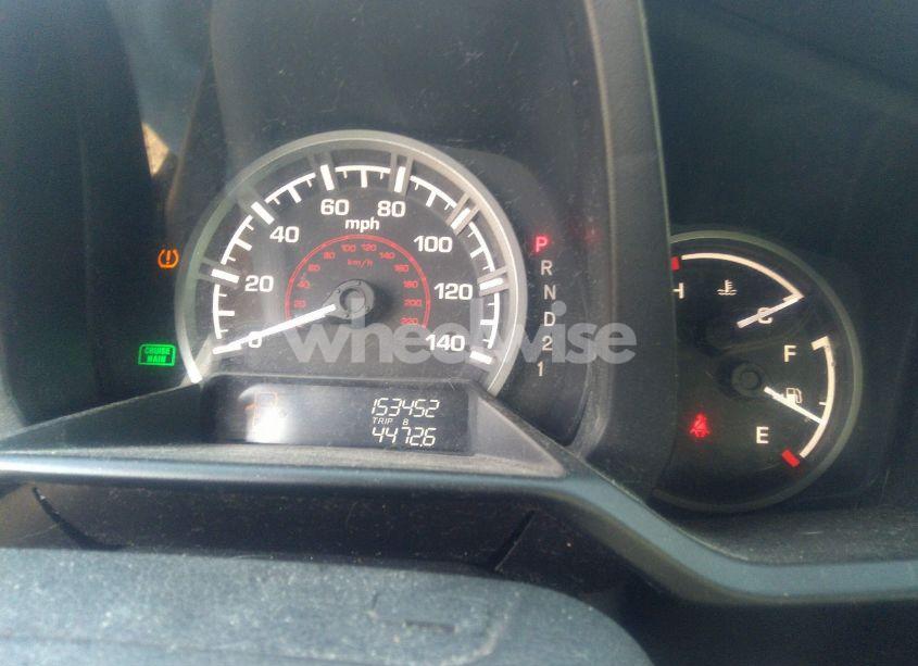 Photo 7 of 2009 Honda Ridgeline RT (VIN 2HJYK16209H500241)