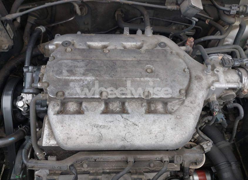 Photo 10 of 2006 Honda Ridgeline RT (VIN 2HJYK16216H522860)