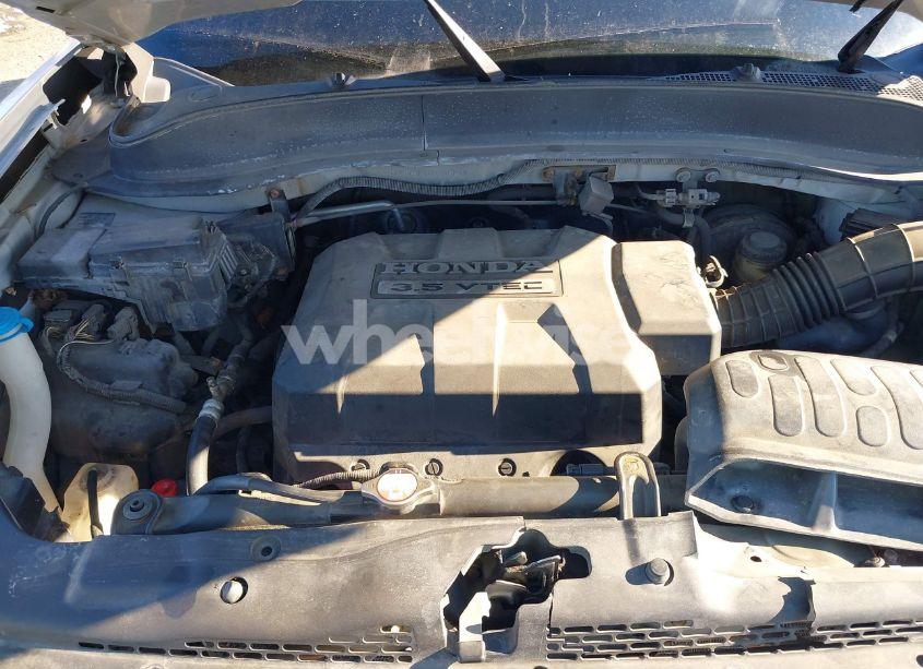 Photo 10 of 2006 Honda Ridgeline RT (VIN 2HJYK16216H560234)