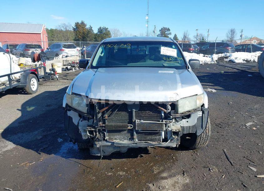 Photo 13 of 2006 Honda Ridgeline RT (VIN 2HJYK16216H560234)