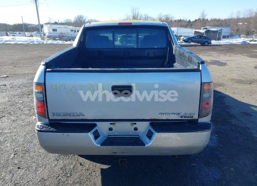 Photo 17 of 2006 Honda Ridgeline RT (VIN 2HJYK16216H560234)